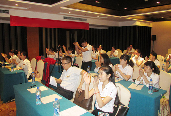 合肥物聯網卡平臺之2015年度表彰大會